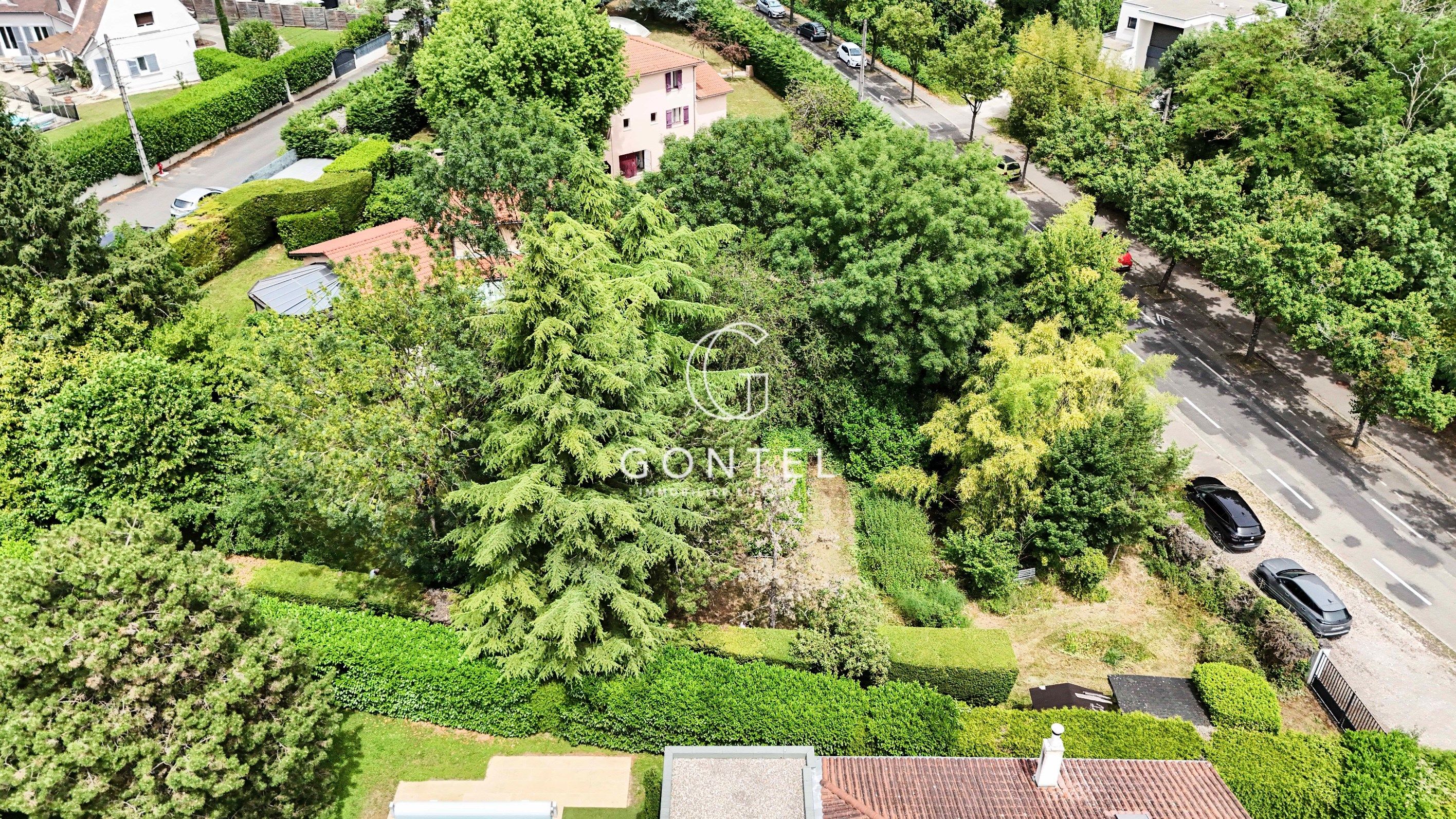terrain en vente sur ST DIDIER AU MONT D OR (69370)