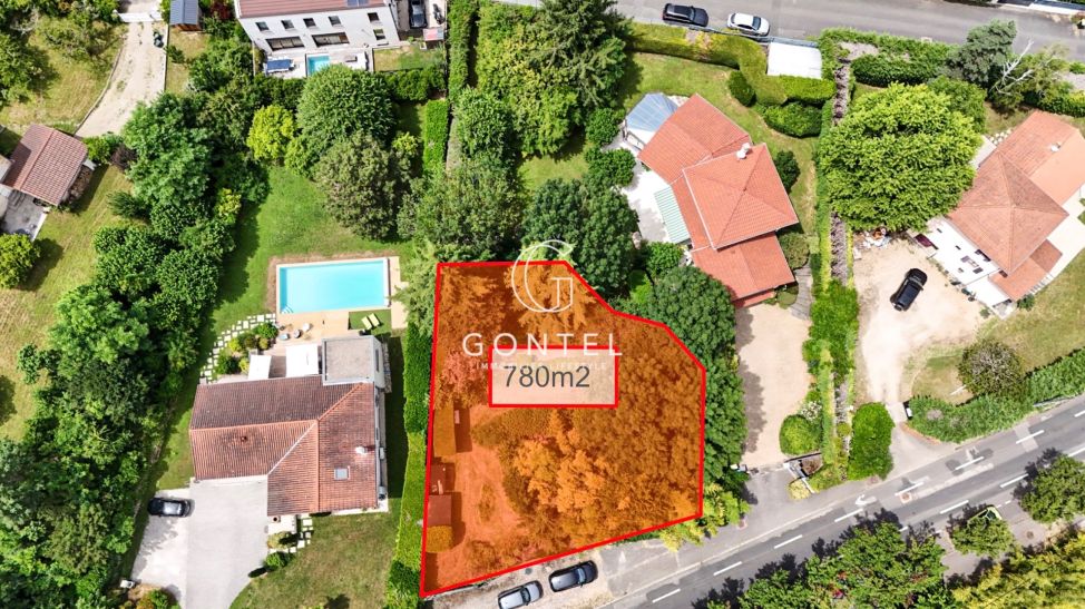terrain en vente sur ST DIDIER AU MONT D OR (69370)