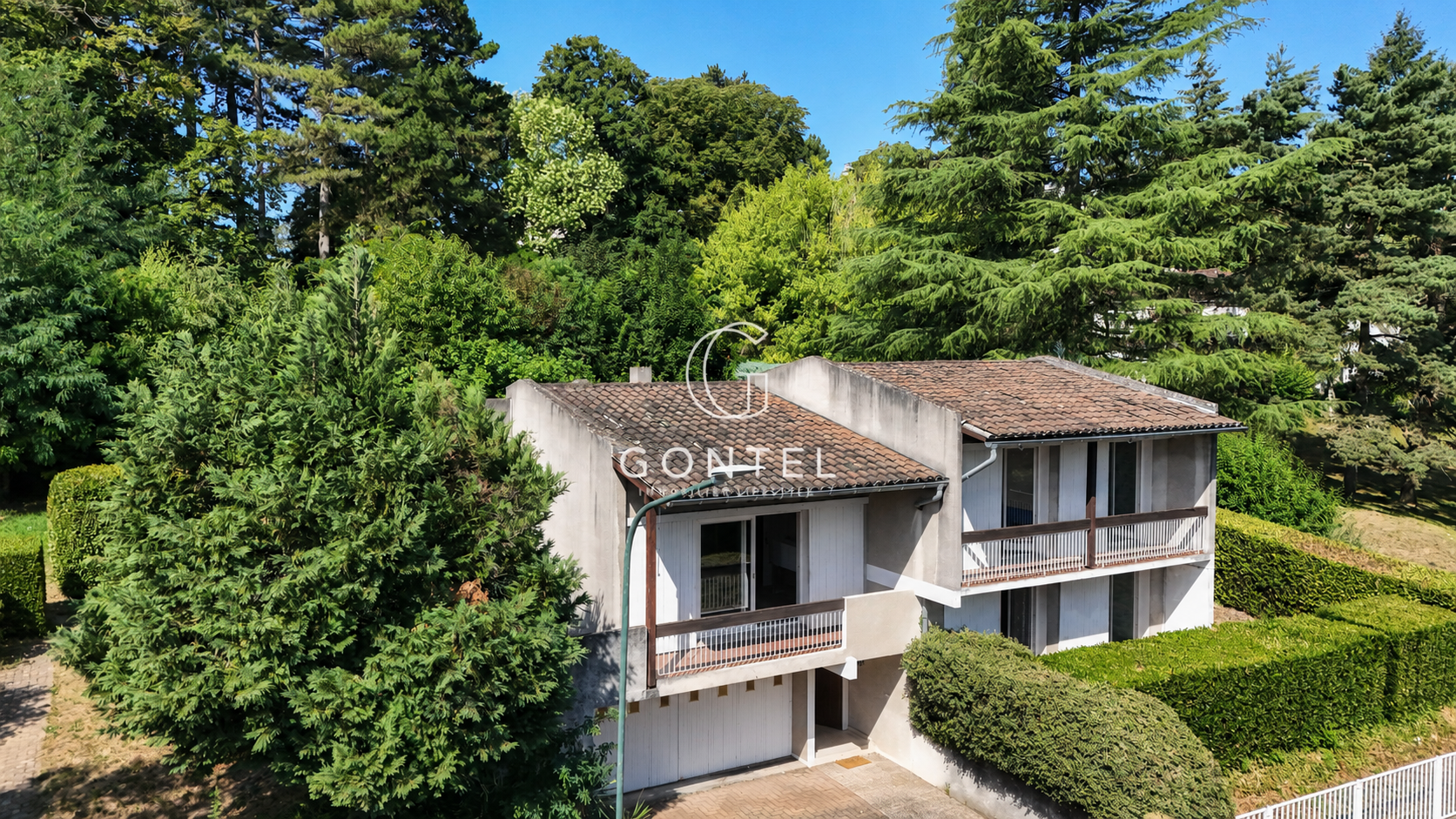 maison 5 Pièces en vente sur ST DIDIER AU MONT D OR (69370)
