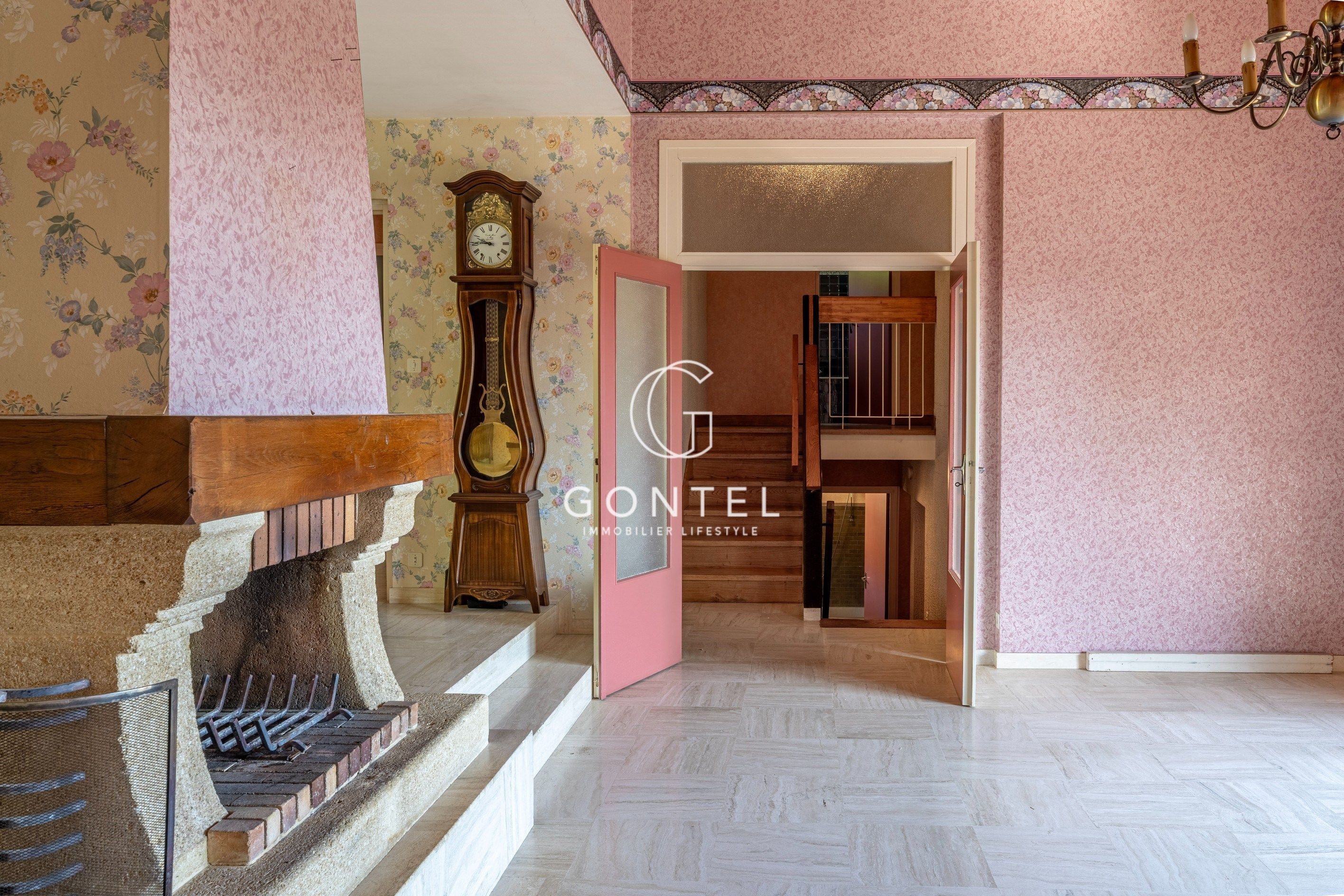 maison 5 Pièces en vente sur ST DIDIER AU MONT D OR (69370)