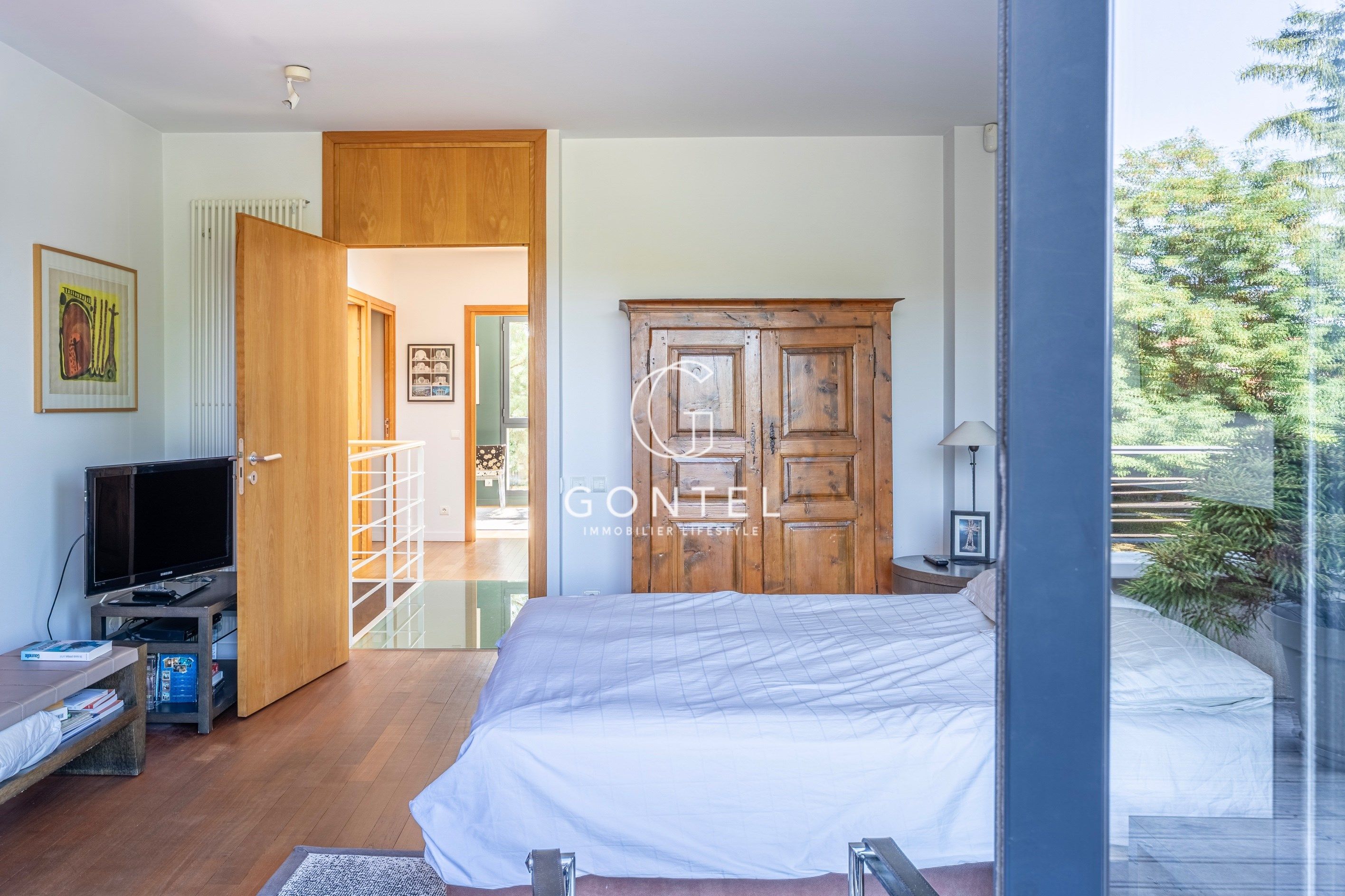 maison 5 Pièces en vente sur ST CYR AU MONT D OR (69450)