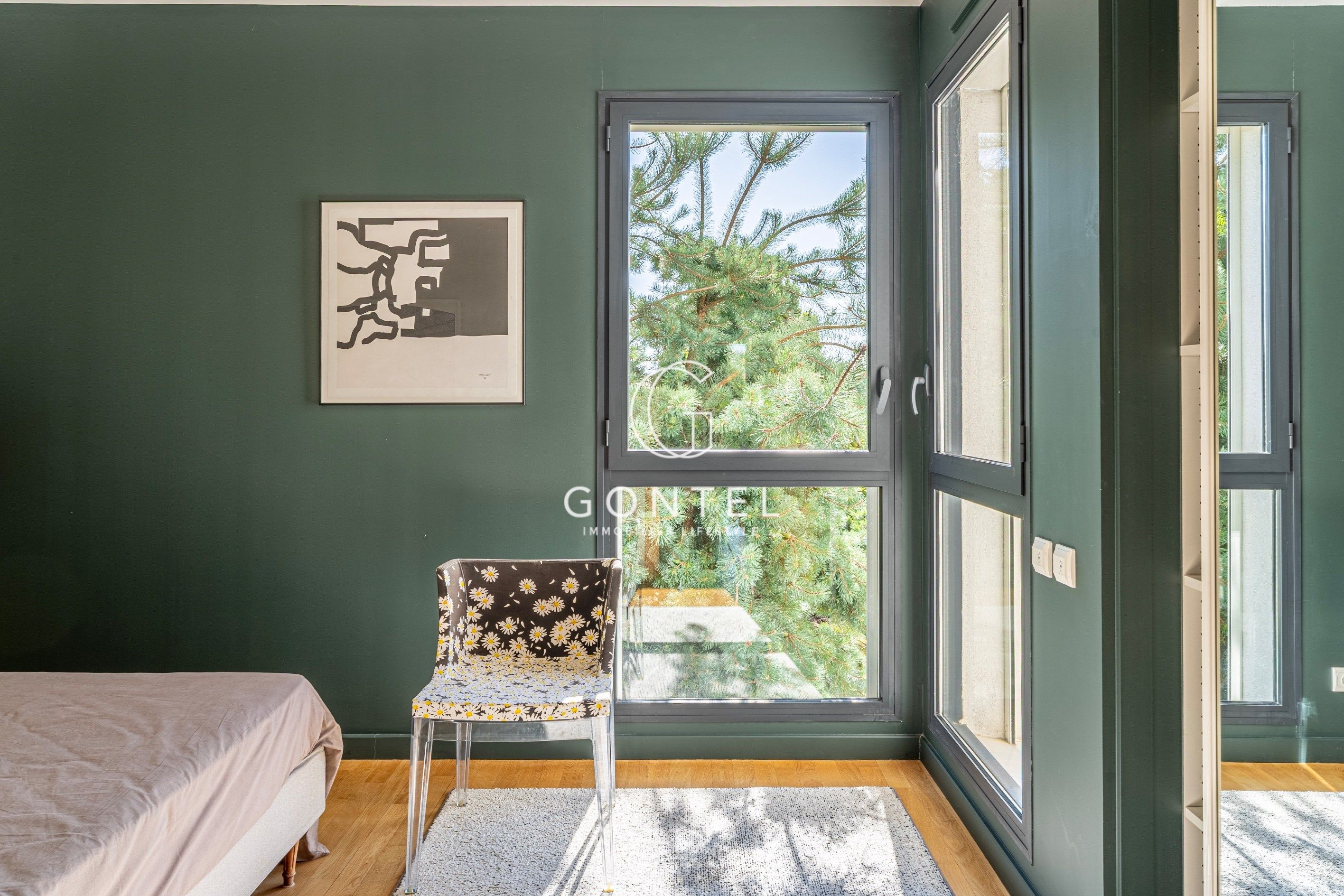 maison 5 Pièces en vente sur ST CYR AU MONT D OR (69450)