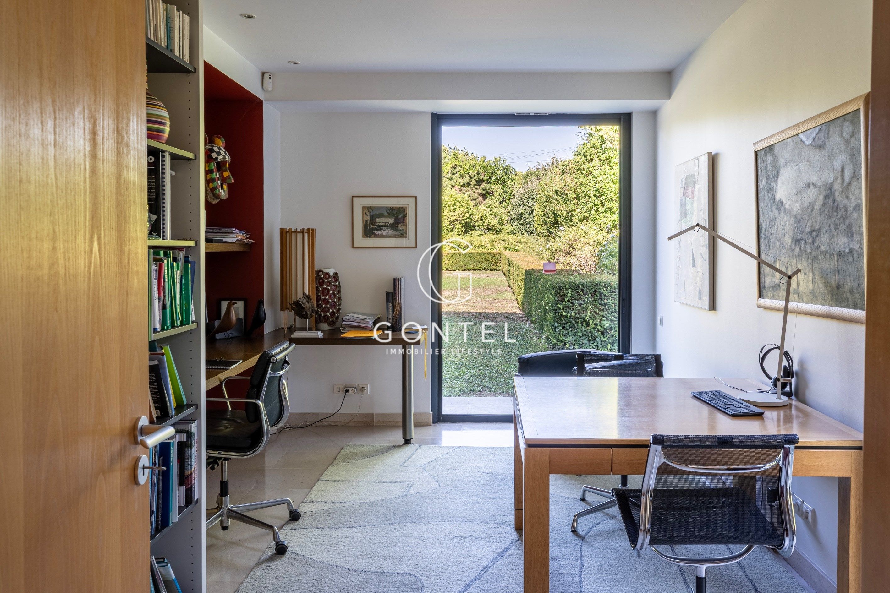 maison 5 Pièces en vente sur ST CYR AU MONT D OR (69450)