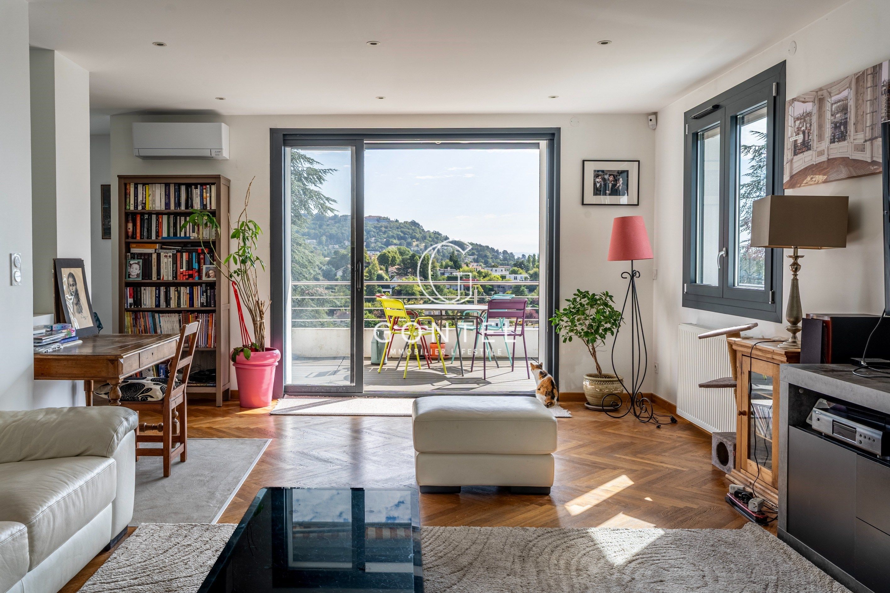 maison 6 Pièces en vente sur ST DIDIER AU MONT D OR (69370)