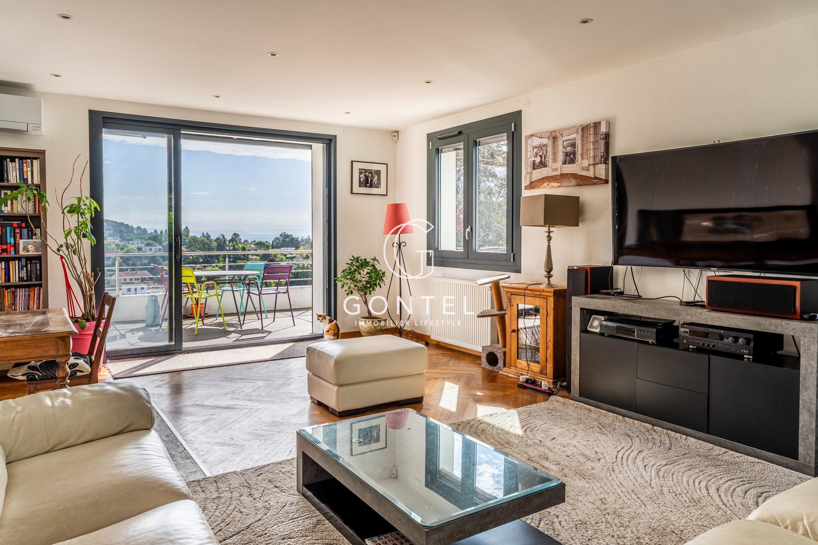 maison 6 Pièces en vente sur ST DIDIER AU MONT D OR (69370)