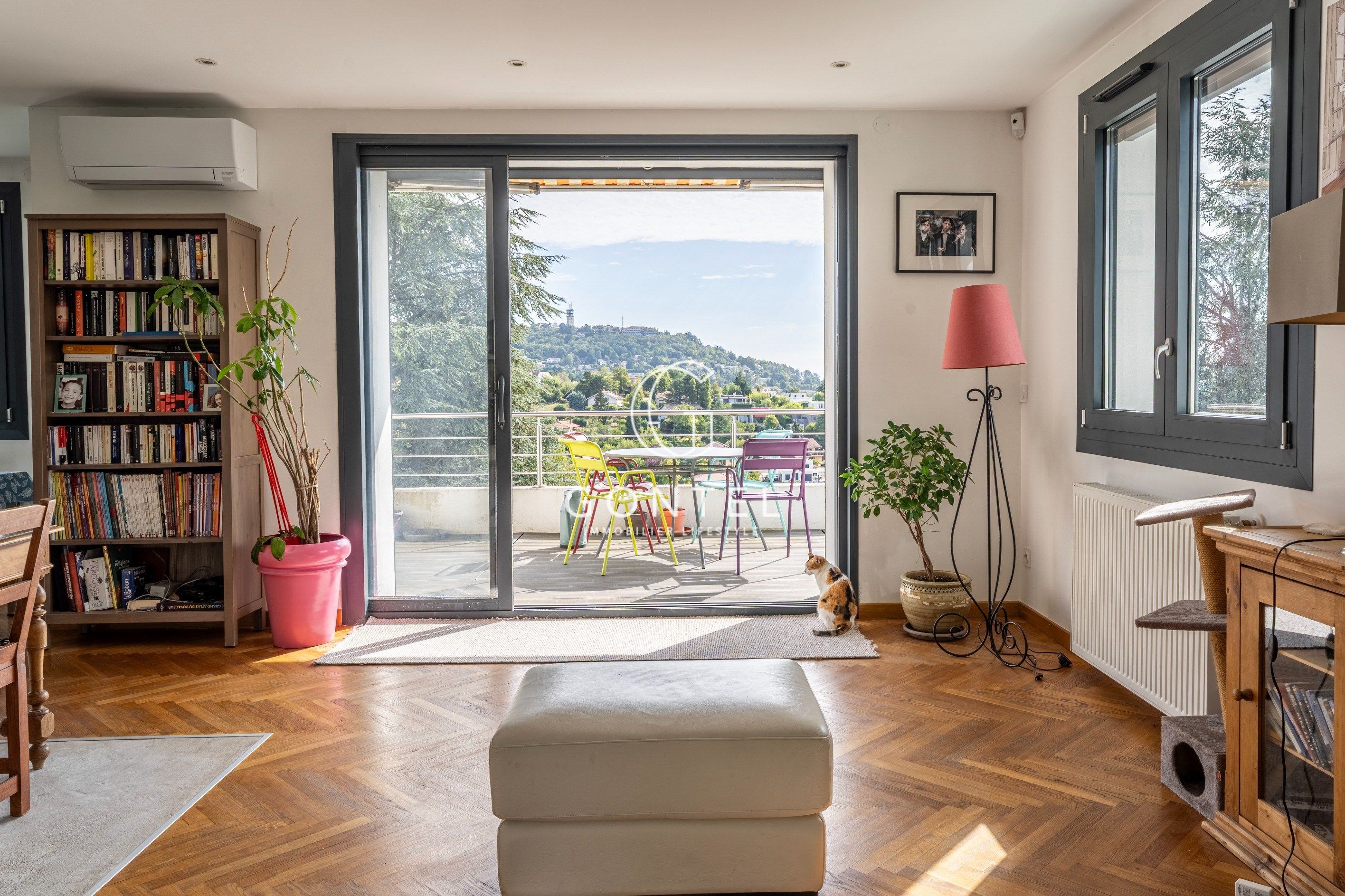 maison 6 Pièces en vente sur ST DIDIER AU MONT D OR (69370)