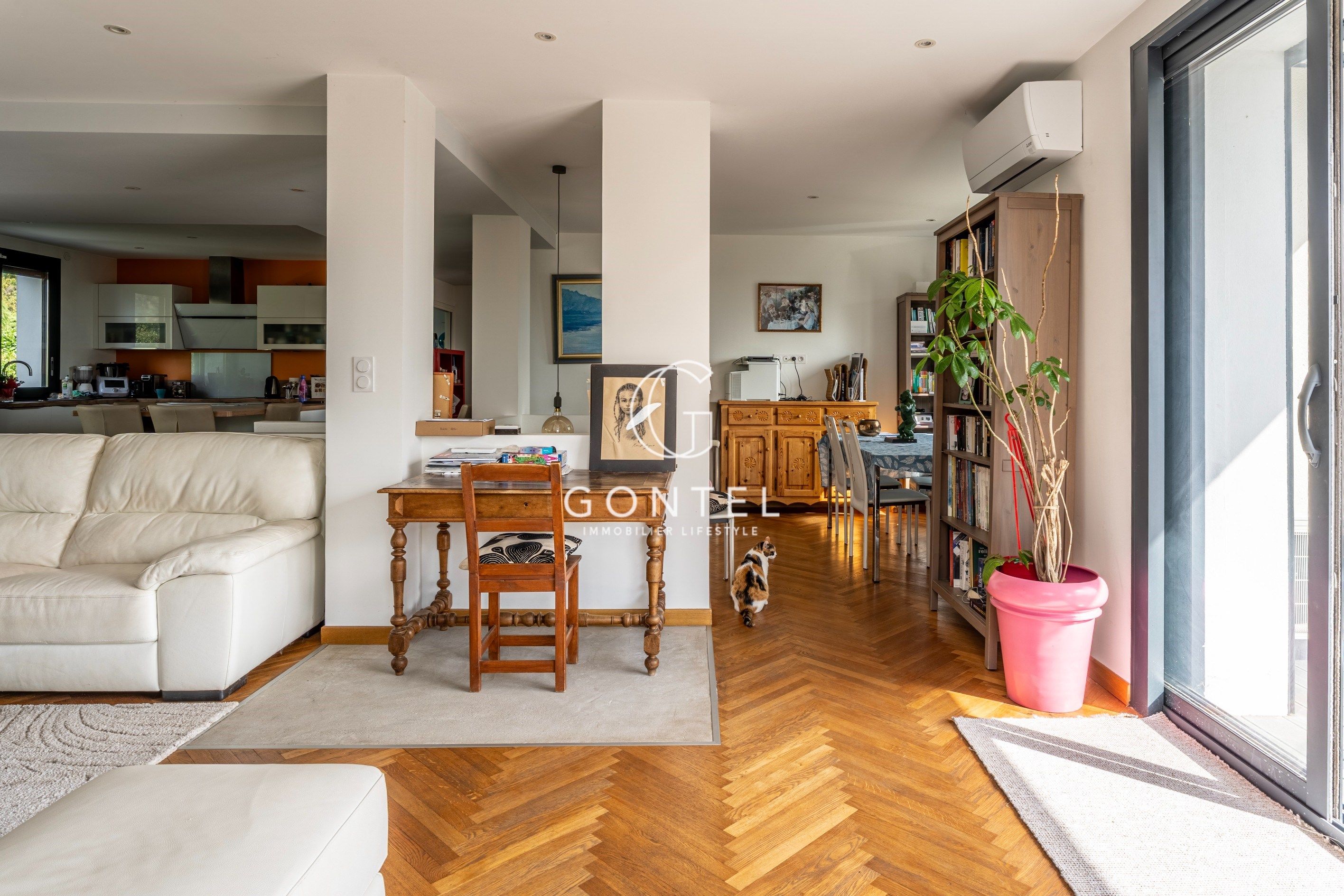 maison 6 Pièces en vente sur ST DIDIER AU MONT D OR (69370)