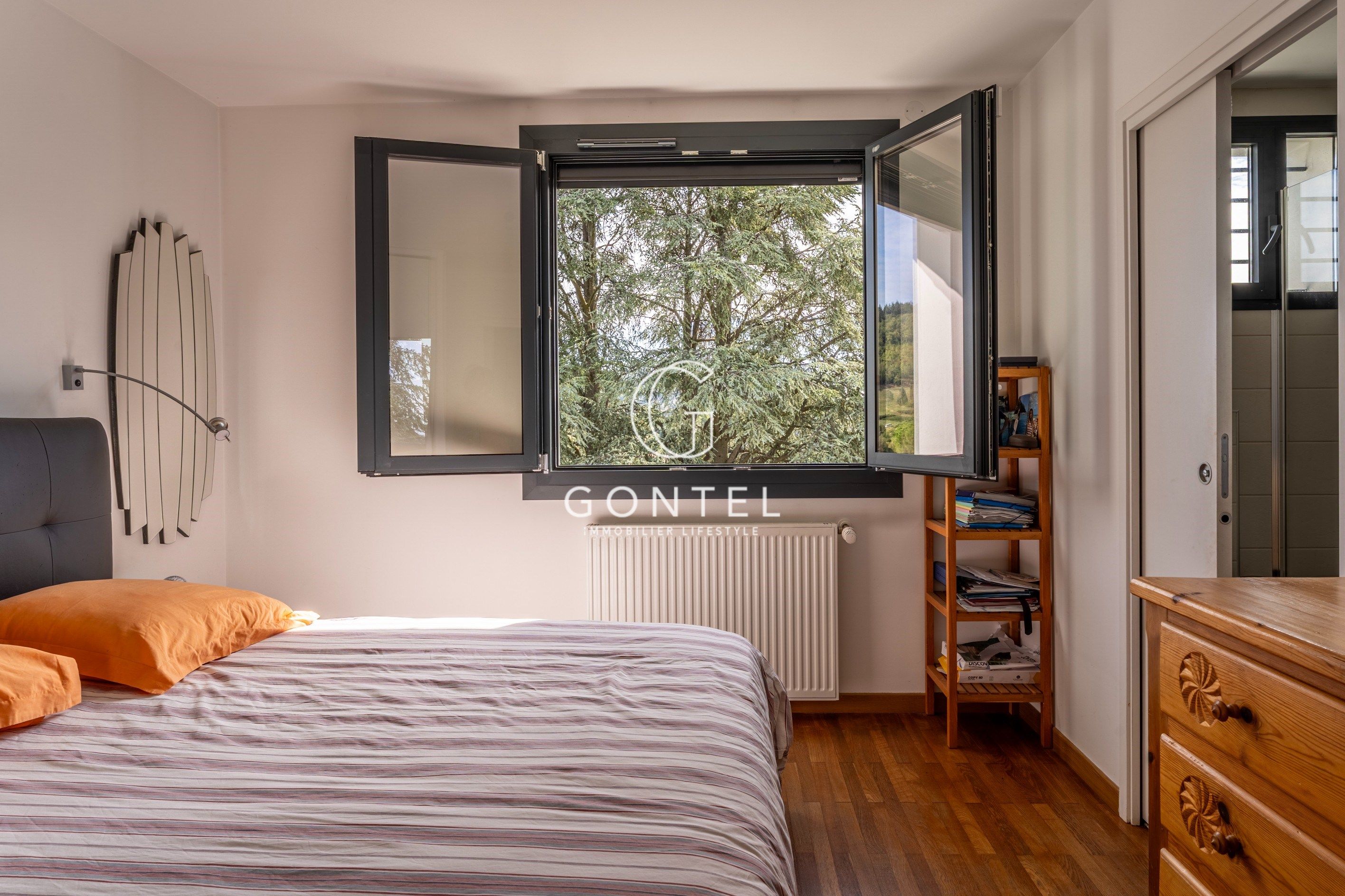 maison 6 Pièces en vente sur ST DIDIER AU MONT D OR (69370)
