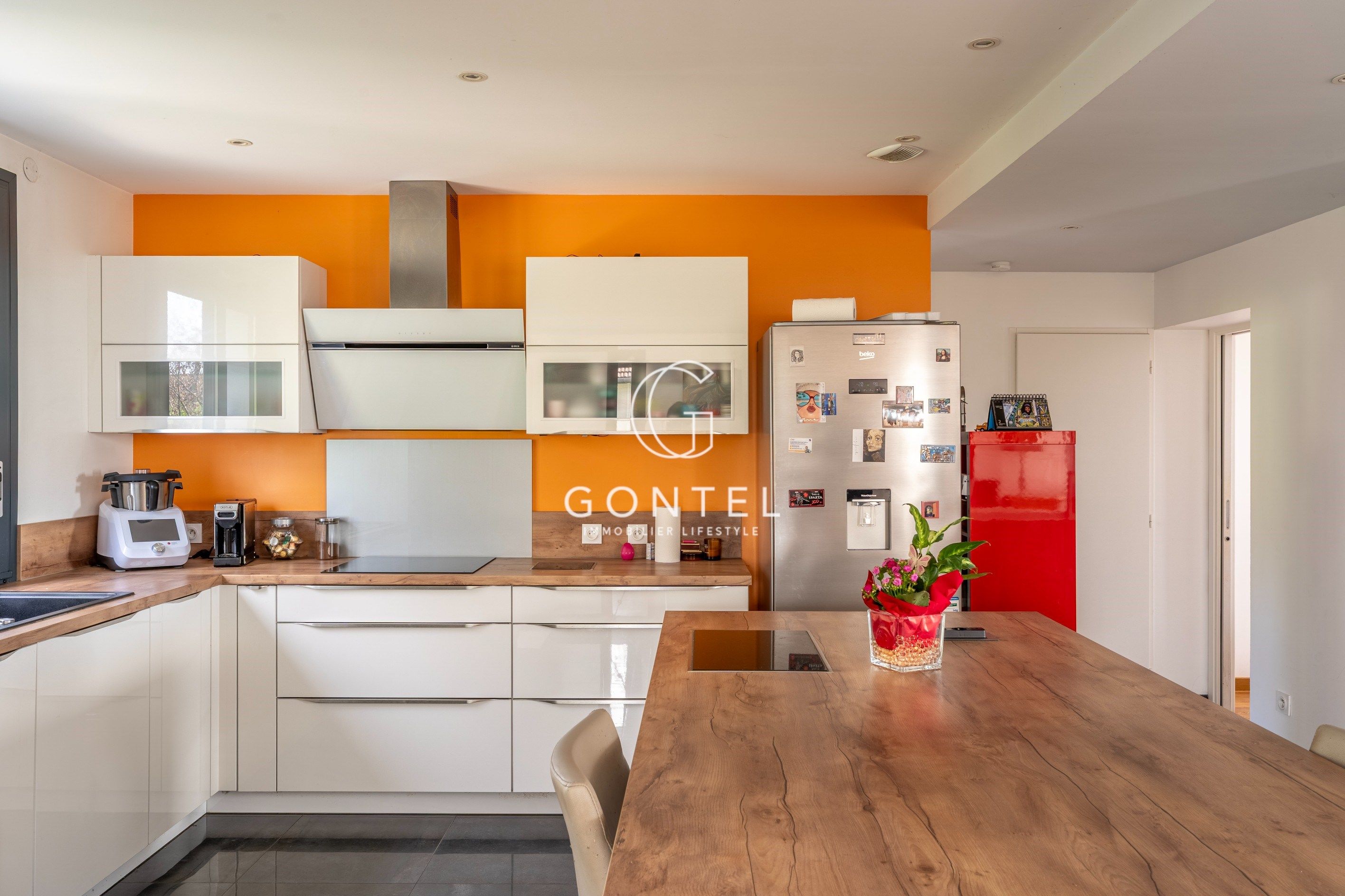 maison 6 Pièces en vente sur ST DIDIER AU MONT D OR (69370)