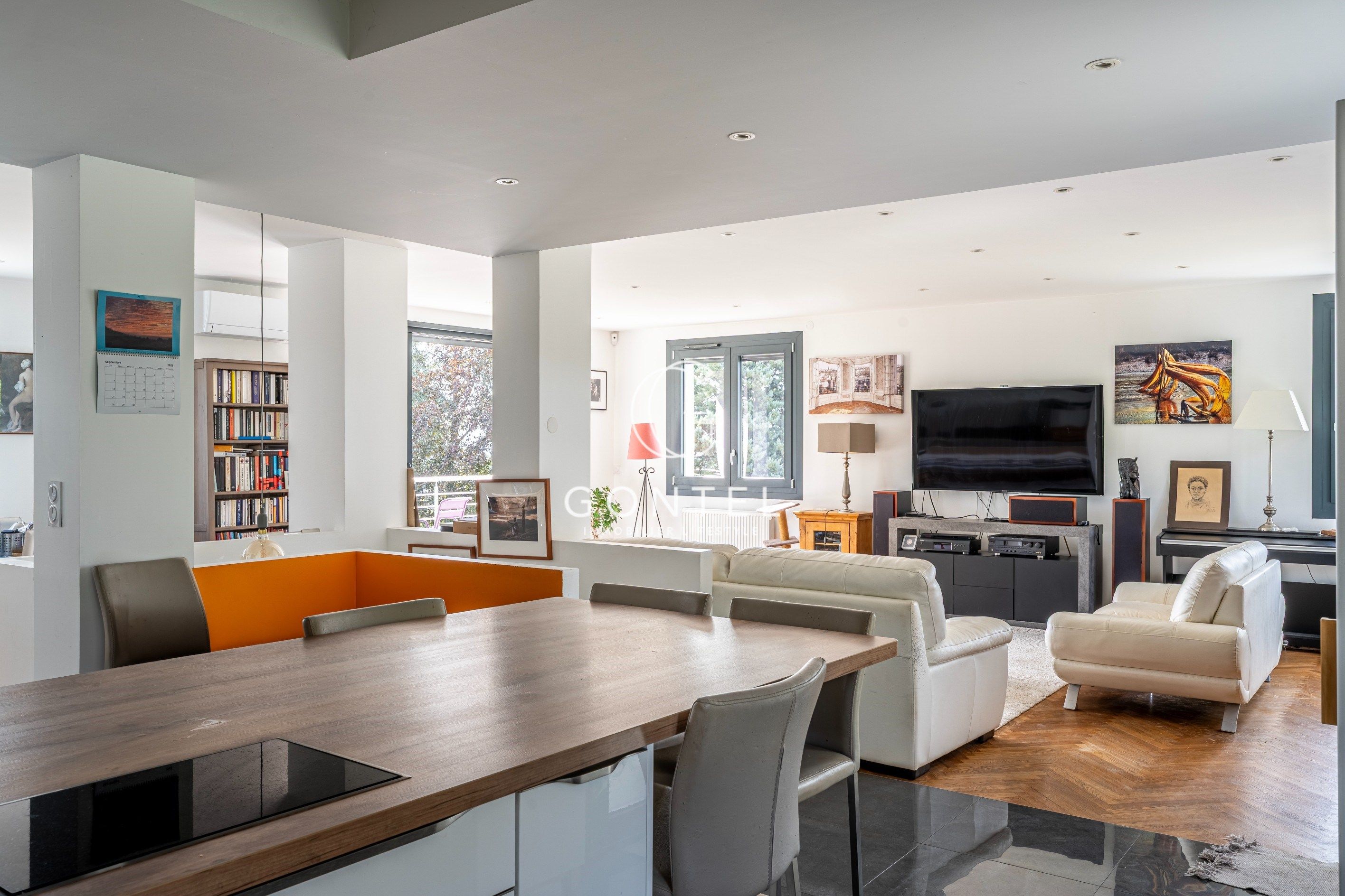 maison 6 Pièces en vente sur ST DIDIER AU MONT D OR (69370)