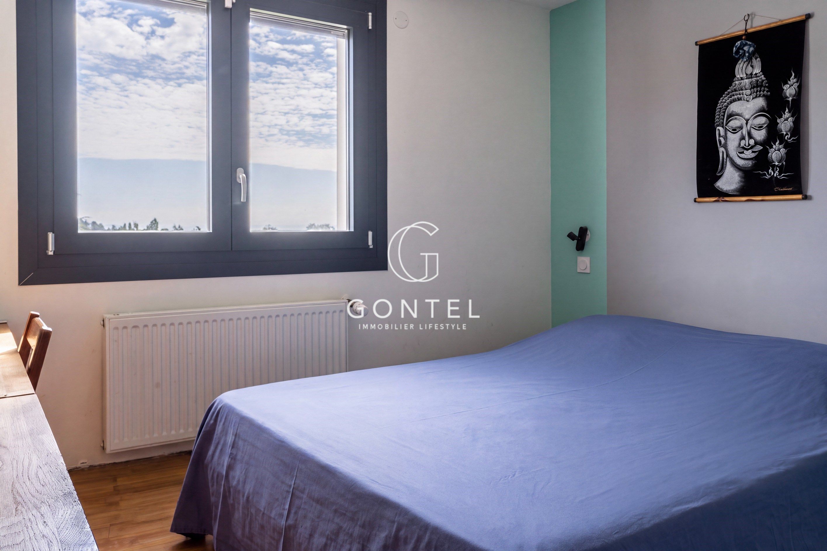 maison 6 Pièces en vente sur ST DIDIER AU MONT D OR (69370)