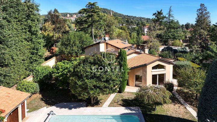Vente Maison 230&nbsp;m² 5&nbsp;Pièces Saint-Cyr-au-Mont-d'Or