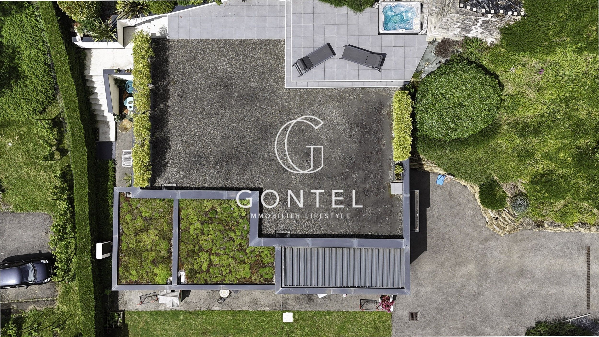 maison 4 Pièces en vente sur ST DIDIER AU MONT D OR (69370)