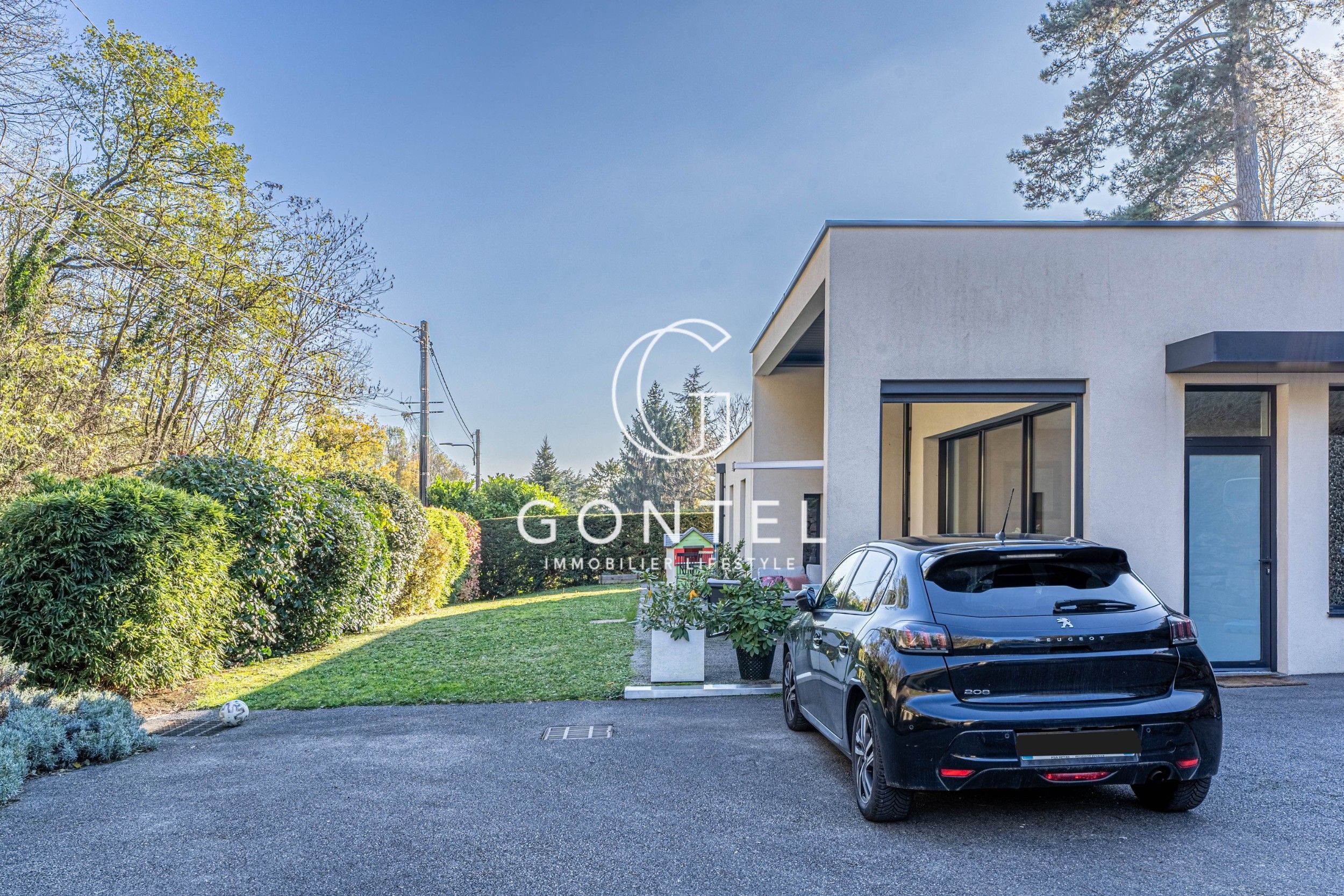 maison 4 Pièces en vente sur ST DIDIER AU MONT D OR (69370)