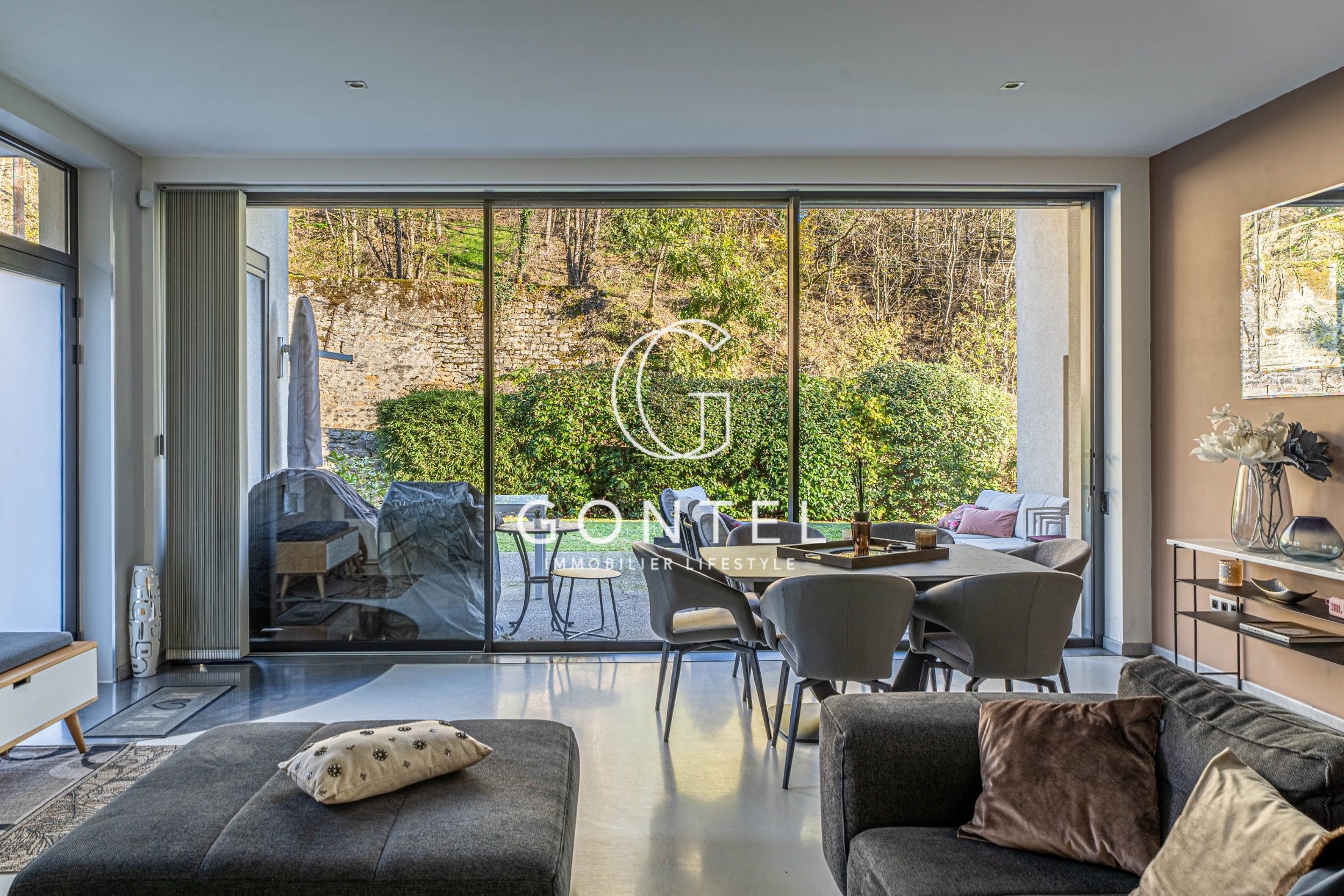 maison 4 Pièces en vente sur ST DIDIER AU MONT D OR (69370)