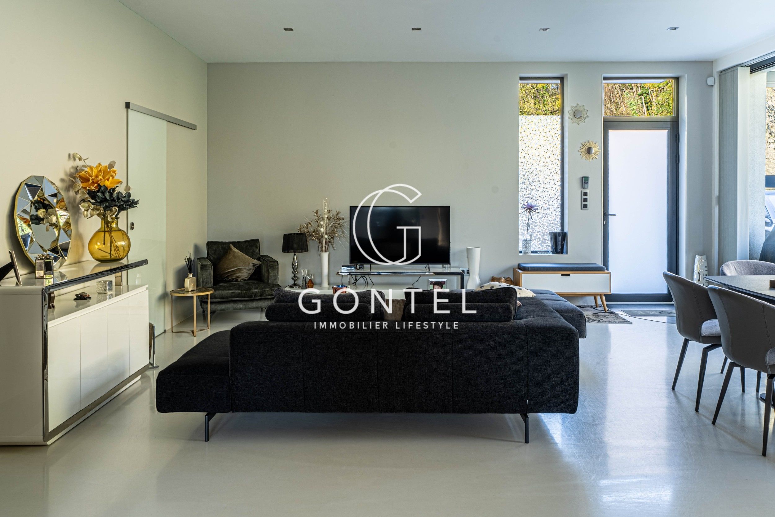 maison 4 Pièces en vente sur ST DIDIER AU MONT D OR (69370)