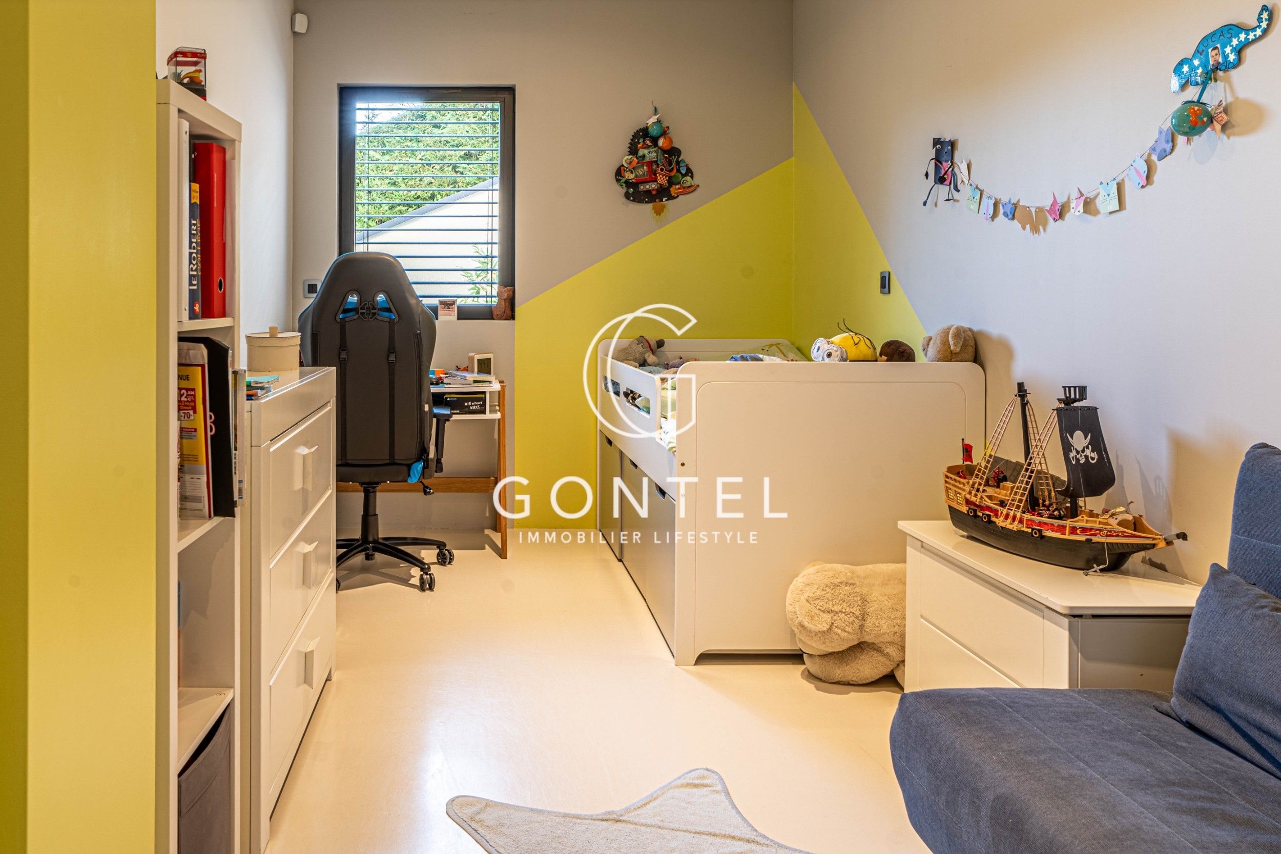 maison 4 Pièces en vente sur ST DIDIER AU MONT D OR (69370)