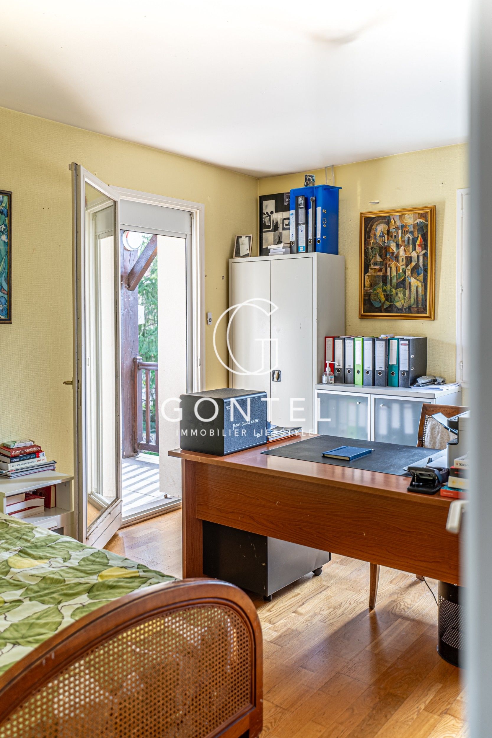 maison 6 Pièces en vente sur ST CYR AU MONT D OR (69450)