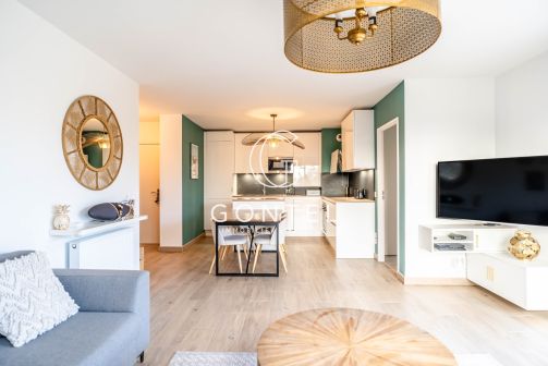 Vente Appartement 84&nbsp;m² 4&nbsp;Pièces Saint-Didier-au-Mont-d'Or