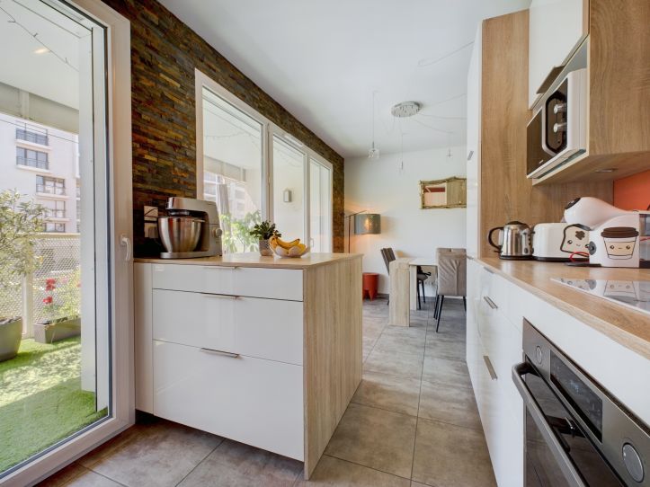Vente Appartement 72&nbsp;m² 4&nbsp;Pièces Lyon 9