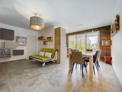 Vente Appartement 72&nbsp;m² 4&nbsp;Pièces Lyon 9