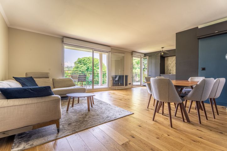 Vente Appartement 85&nbsp;m² 4&nbsp;Pièces Caluire-et-Cuire