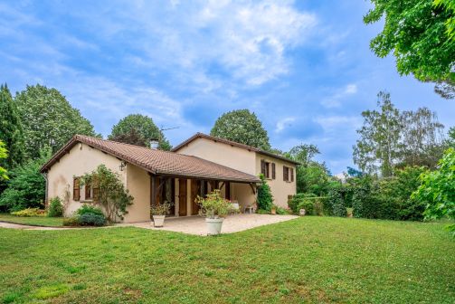 Vente Maison 160 m² 5 Pièces Saint-Didier-au-Mont-d'Or
