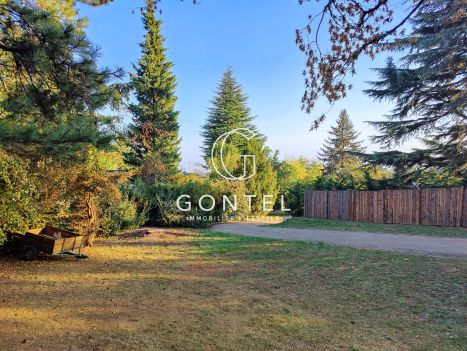 Vente Terrain 1015&nbsp;m² Saint-Didier-au-Mont-d'Or