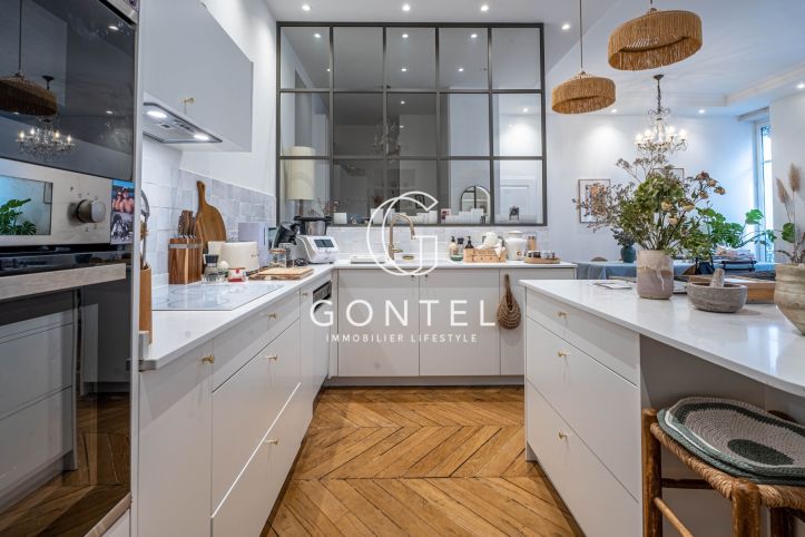 Vente Appartement 93&nbsp;m² 4&nbsp;Pièces Lyon 2