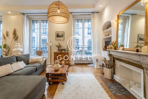 Vente Appartement 93&nbsp;m² 4&nbsp;Pièces Lyon 2