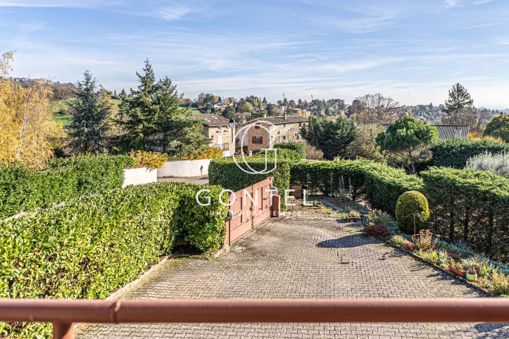 maison 5 Pièces en vente sur ST DIDIER AU MONT D OR (69370)