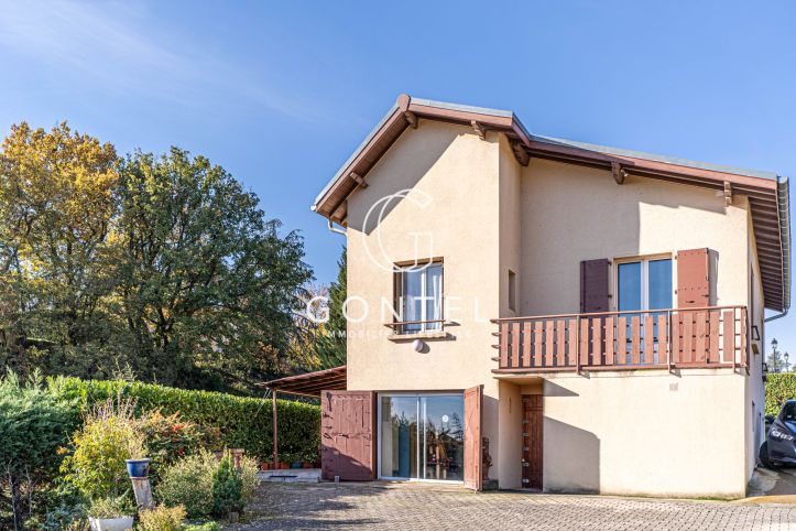 Vente Maison 130&nbsp;m² 5&nbsp;Pièces Saint-Didier-au-Mont-d'Or
