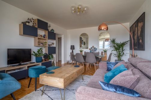 Vente Appartement 86&nbsp;m² 5&nbsp;Pièces Lyon 5