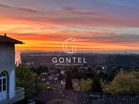 Vente Maison 330 m² 8 Pièces Collonges-au-Mont-d'Or