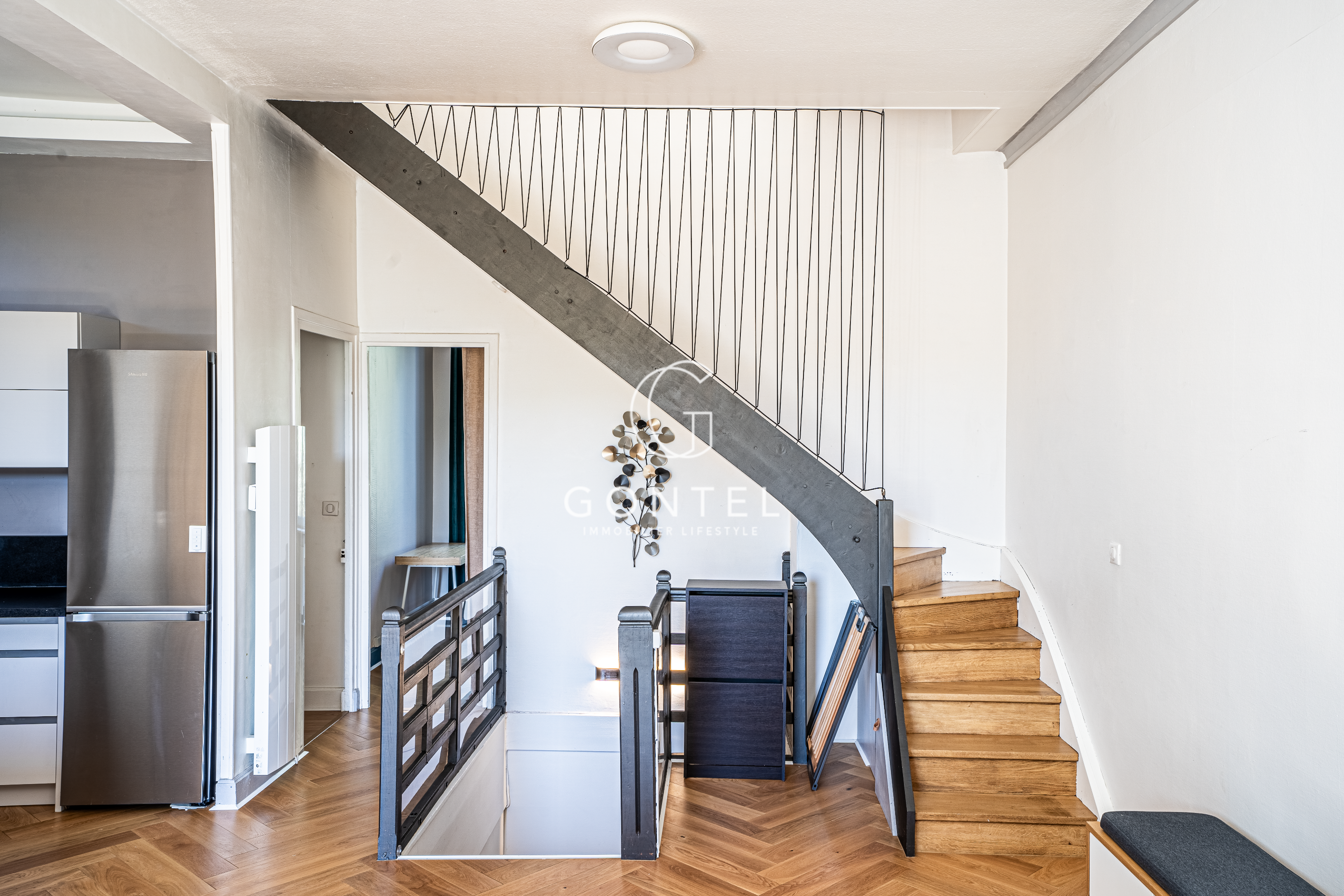 appartement 5 Pièces en vente sur ST CYR AU MONT D OR (69450)