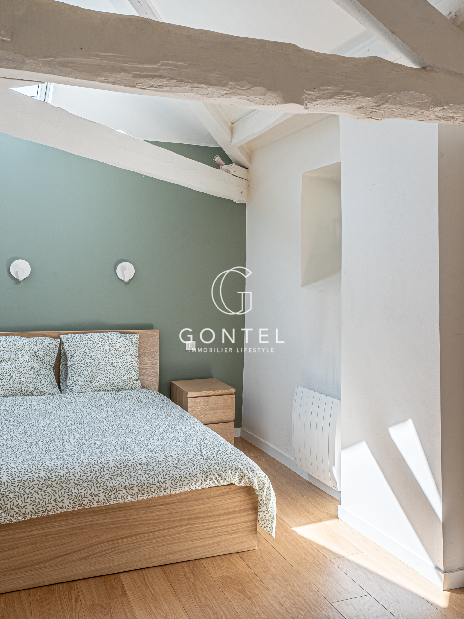 appartement 5 Pièces en vente sur ST CYR AU MONT D OR (69450)