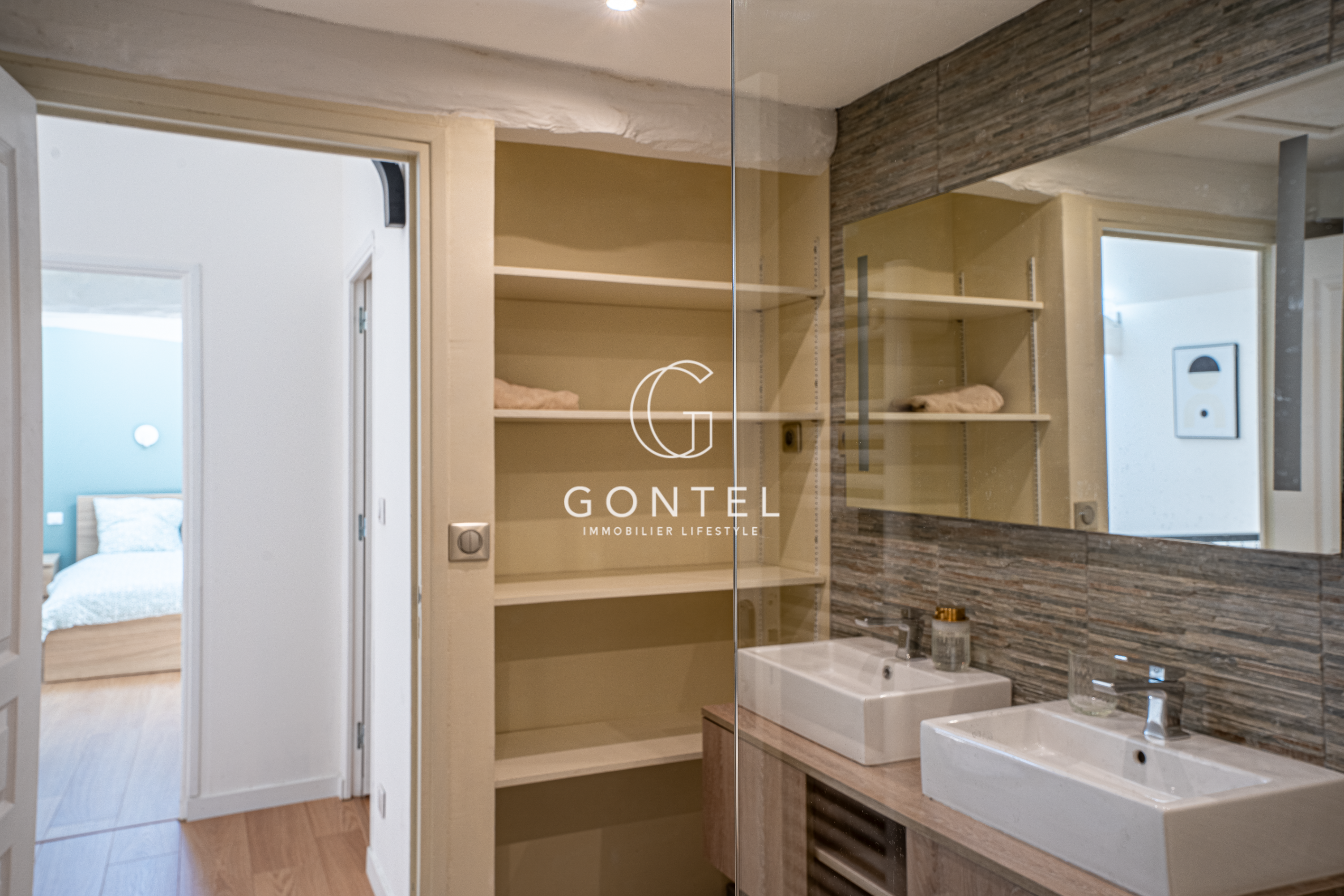 appartement 5 Pièces en vente sur ST CYR AU MONT D OR (69450)