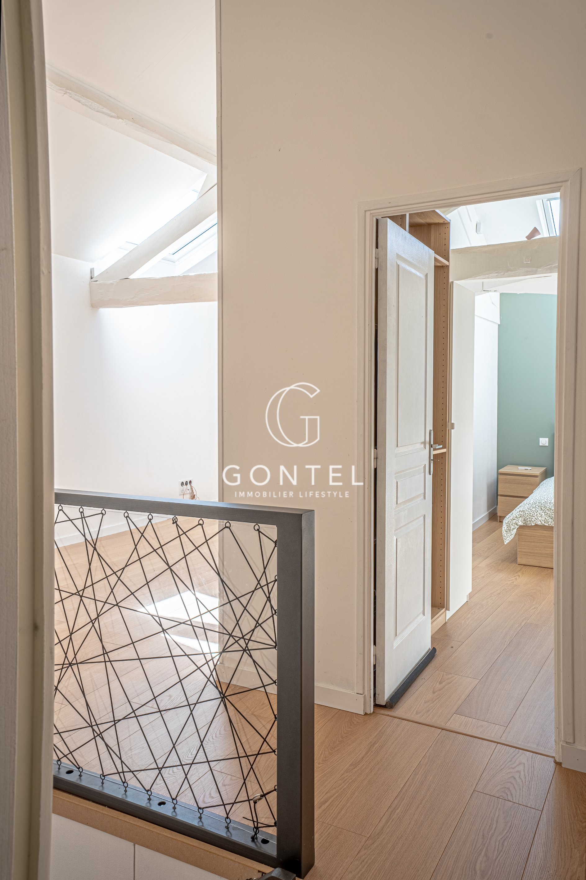 appartement 5 Pièces en vente sur ST CYR AU MONT D OR (69450)