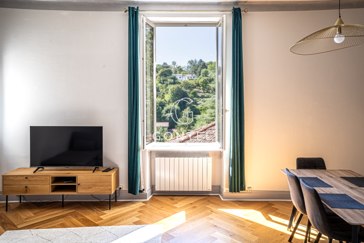 Vente Appartement 126&nbsp;m² 5&nbsp;Pièces Saint-Cyr-au-Mont-d'Or